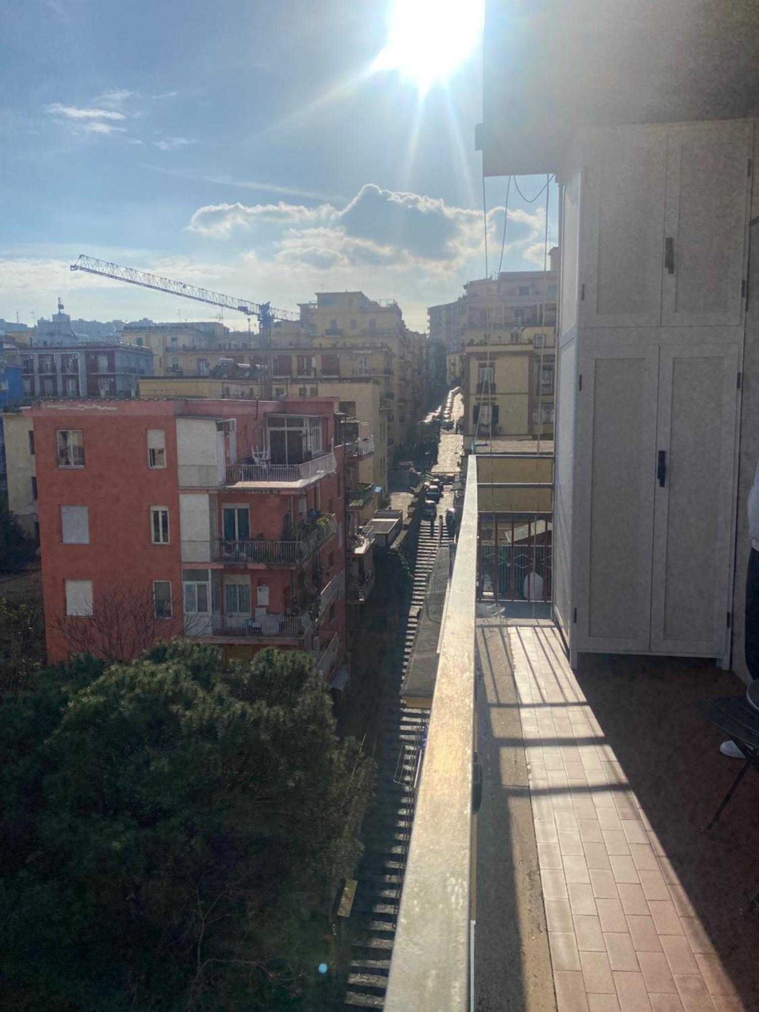 Silvana House Neapol Exteriér fotografie